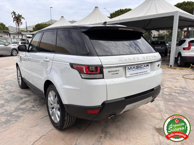 LAND ROVER Range Rover Sport usata, con Immobilizzatore elettronico