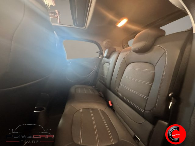 SMART ForFour usata, con Volante multifunzione