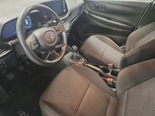 HYUNDAI i20 usata, con Airbag laterali