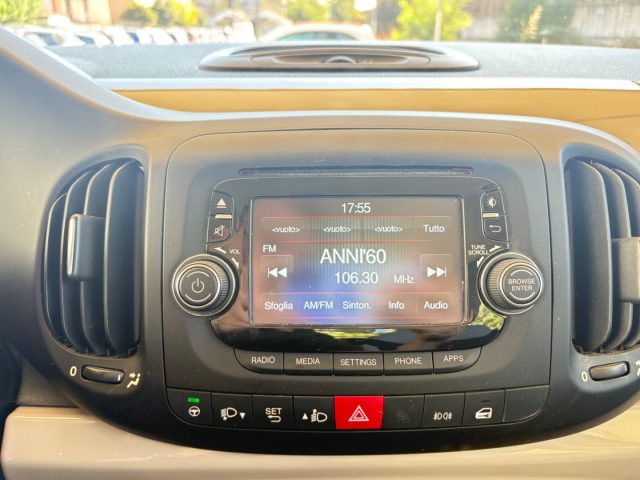 FIAT 500L usata, con Cruise Control