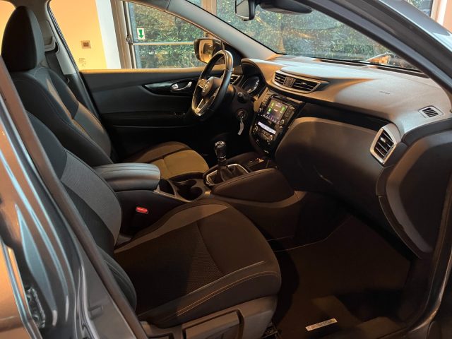 NISSAN Qashqai usata, con Cronologia tagliandi