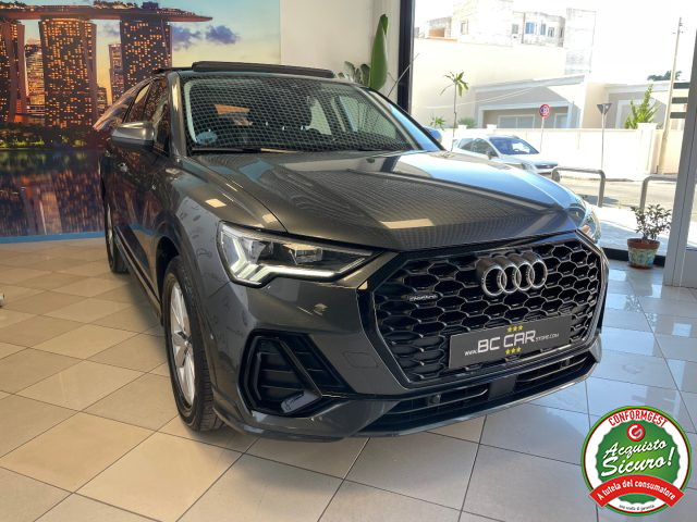 AUDI Q3 usata, con Touch screen