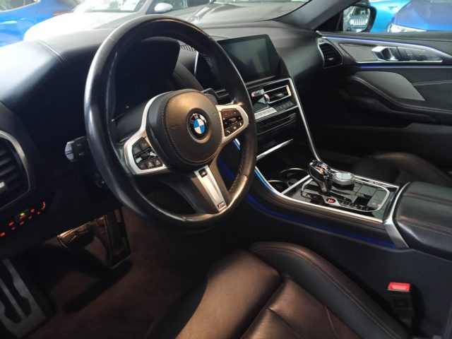 BMW 840 usata, con Servosterzo