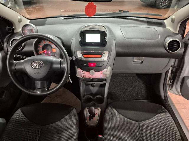 TOYOTA Aygo usata, con Servosterzo