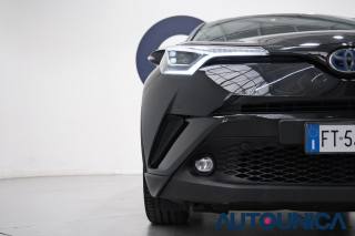 TOYOTA C-HR usata 48
