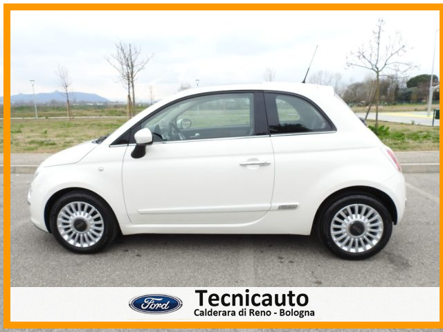 FIAT 500 usata, con Airbag Passeggero