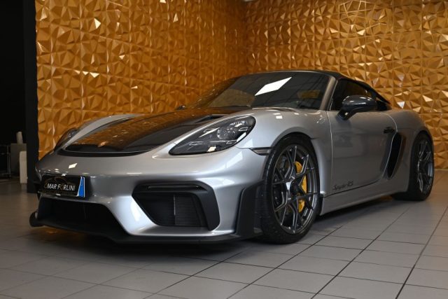 PORSCHE 718 Spyder usata 62