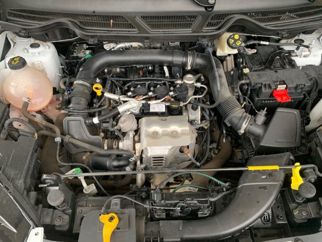 FORD EcoSport usata, con Climatizzatore