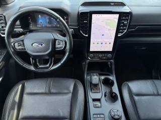 FORD Ranger usata, con Controllo trazione