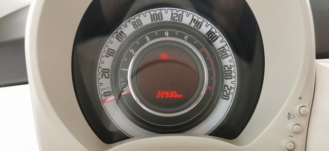 FIAT 500 usata, con Cronologia tagliandi