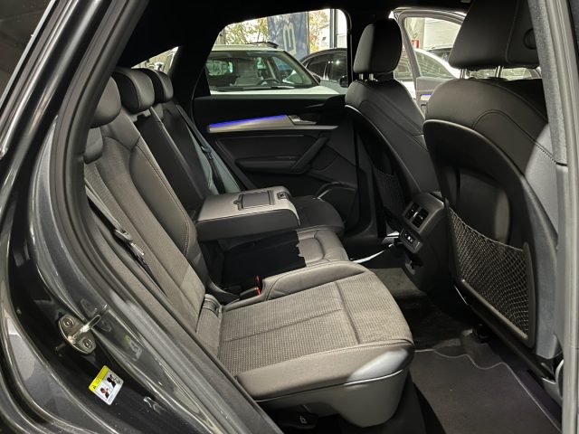 AUDI Q5 usata, con Volante in pelle