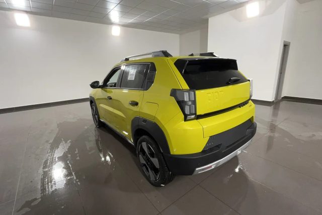 FIAT Grande Panda usata, con Airbag laterali