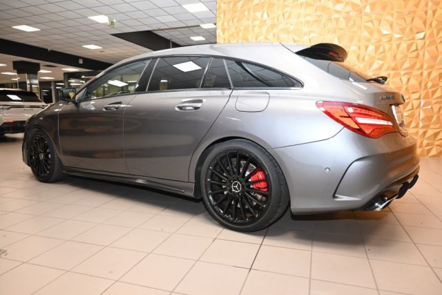 MERCEDES-BENZ CLA 45 AMG usata 124