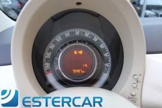 FIAT 500 usata, con Luci diurne LED