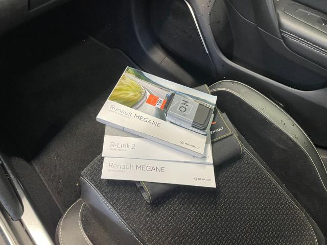 RENAULT Megane usata, con Servosterzo