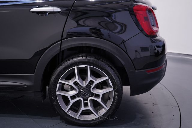 FIAT 500X usata, con Specchietti laterali elettrici