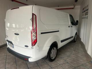 FORD Transit Custom usata, con Autoradio