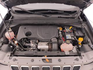 JEEP Renegade usata, con Luci diurne