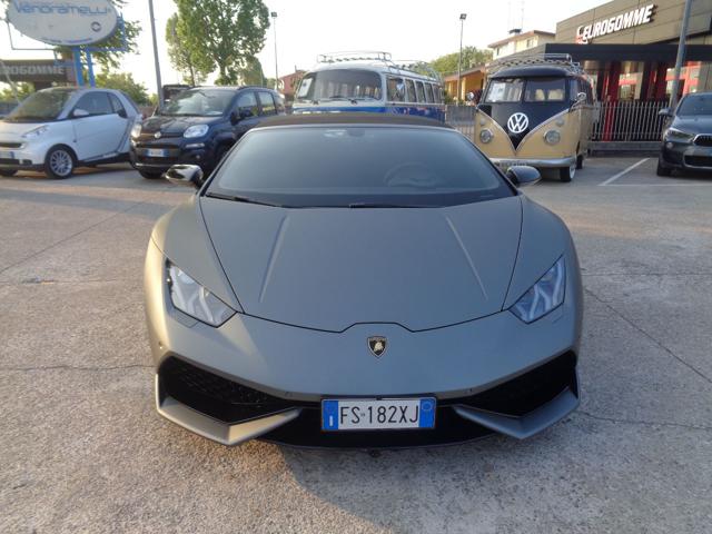 LAMBORGHINI Huracan usata, con Airbag