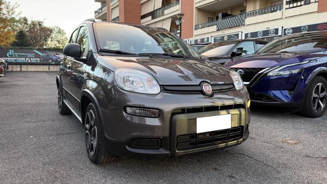 FIAT Panda usata, con Airbag