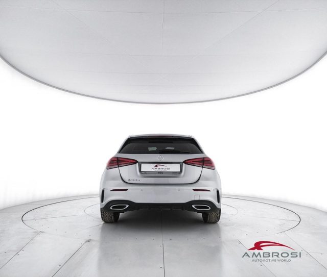 MERCEDES-BENZ A 180 usata 5