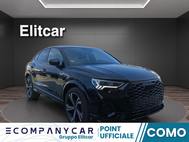 AUDI Q3 usata, con Airbag Passeggero