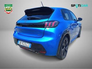 PEUGEOT 208 usata, con Sensori di parcheggio posteriori