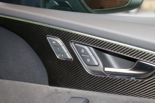 AUDI RS usata, con Hill holder