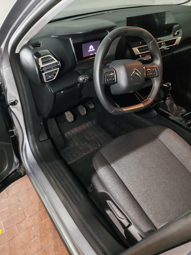 CITROEN C4 usata, con Boardcomputer