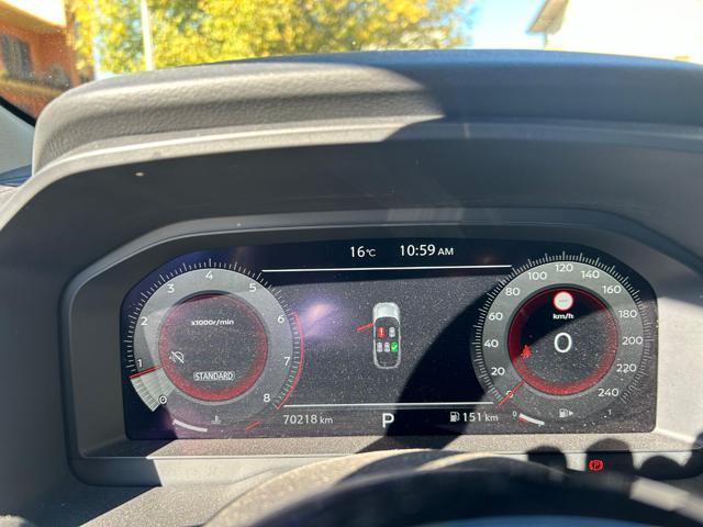 NISSAN Qashqai usata, con Telecamera per parcheggio assistito