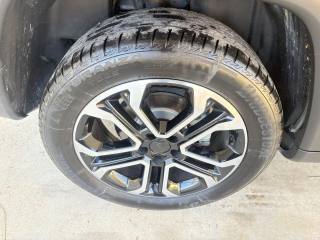 JEEP Compass usata, con Pneumatici estivi