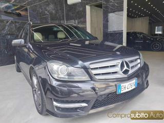 MERCEDES-BENZ C 220 usata, con Airbag laterali