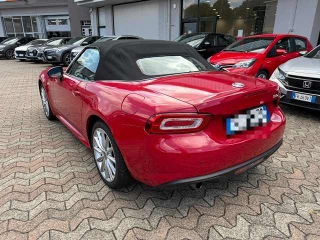 FIAT 124 Spider usata, con Cerchi in lega