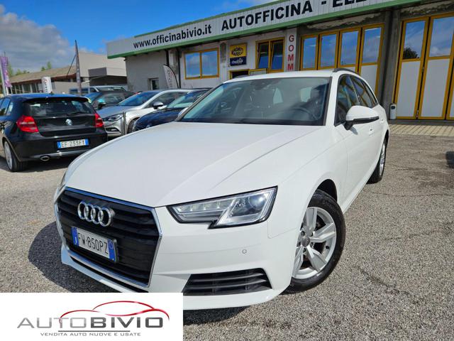 AUDI A4 usata, con Filtro antiparticolato