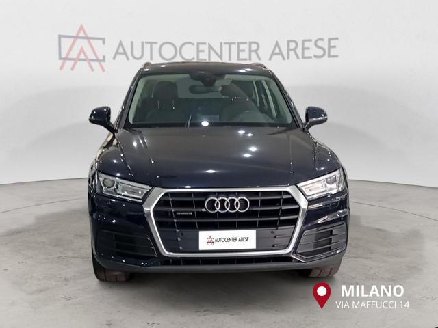 AUDI Q5 usata, con Chiusura centralizzata