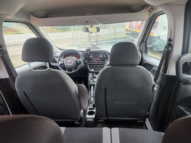 FIAT Doblo usata, con Airbag