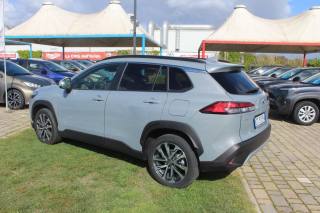 TOYOTA Corolla Cross usata 27