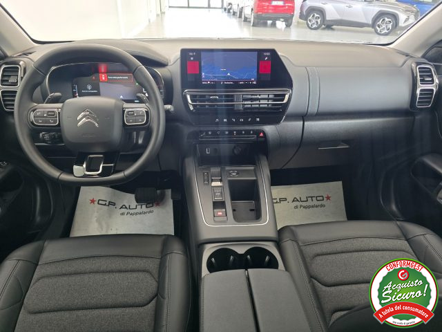 CITROEN C5 Aircross usata, con Chiusura centralizzata