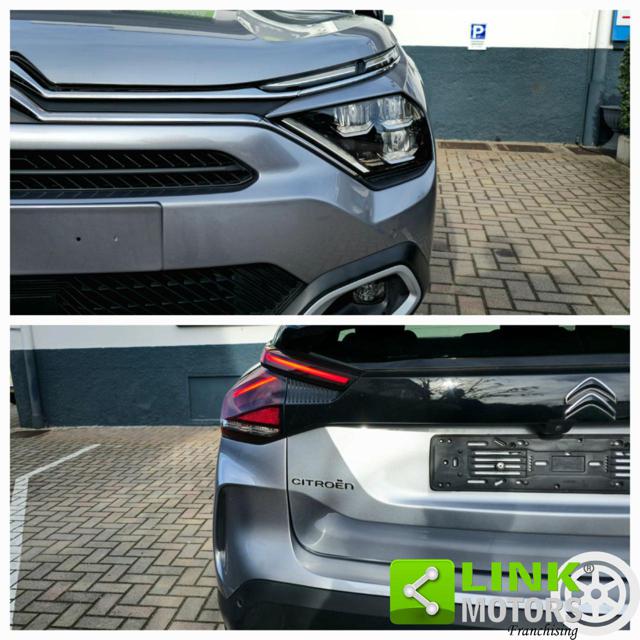 CITROEN C4 usata, con Filtro antiparticolato