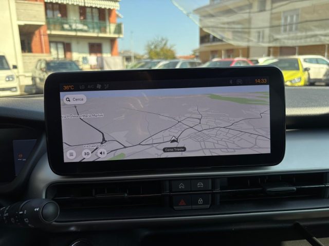 JEEP Avenger usata, con Sistema di navigazione