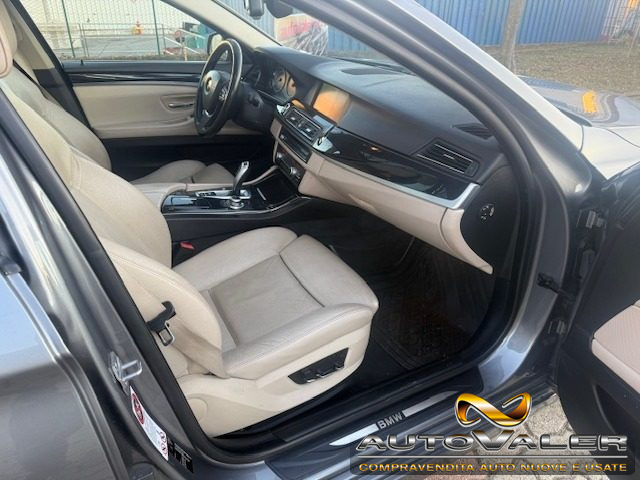 BMW 525 usata, con Cerchi in lega