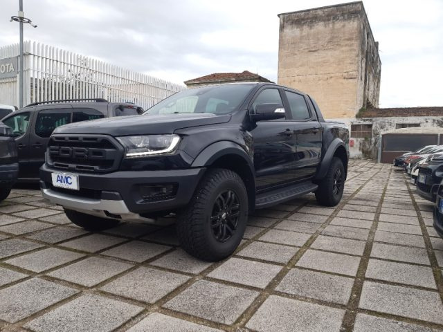 FORD Ranger Raptor usata, con Airbag