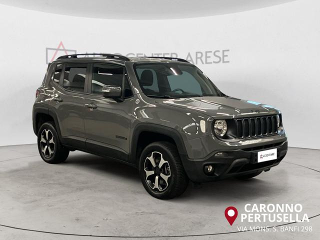 JEEP Renegade usata, con Airbag laterali