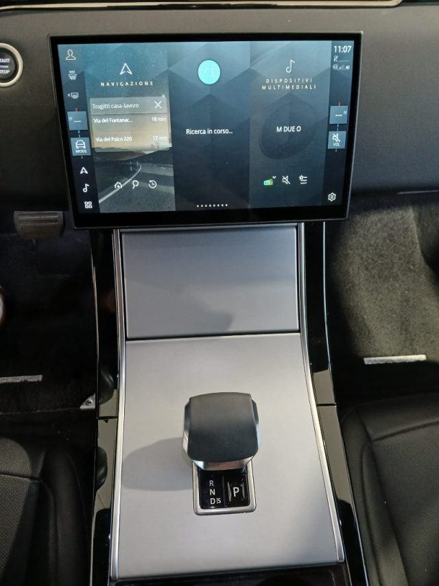LAND ROVER Range Rover Evoque usata, con Climatizzatore