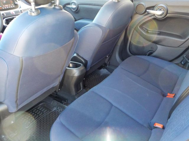 FIAT 500X usata, con Immobilizzatore elettronico