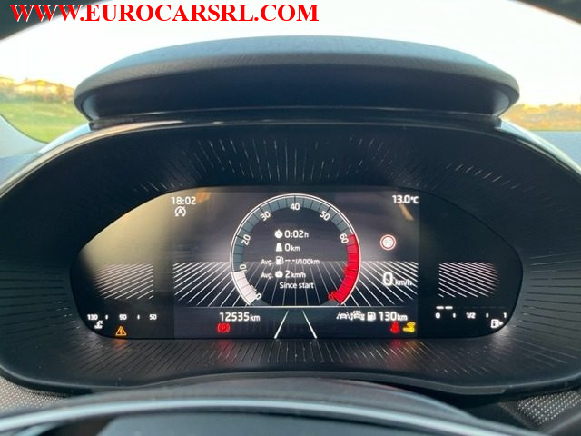 SKODA Fabia usata, con Fari LED