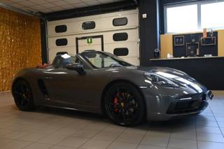 PORSCHE Boxster usata 118