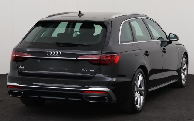 AUDI A4 usata, con Airbag laterali