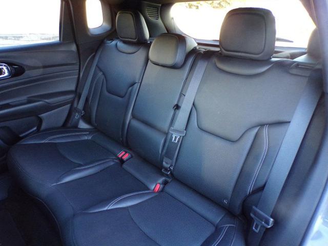 JEEP Compass usata, con Airbag testa