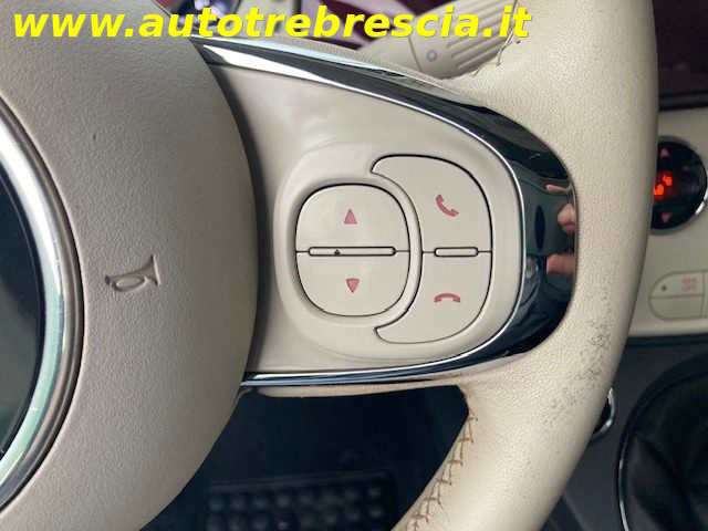 FIAT 500 usata, con Tetto panorama